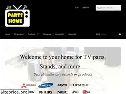 Sites similar to tvpartshome.com