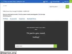 Sites similar to tvpartstoday.com