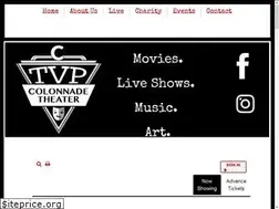 Sites similar to tvpcolonnade.com