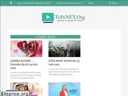 Sites similar to tvpenet.org