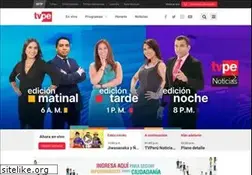 Sites similar to tvperu.gob.pe