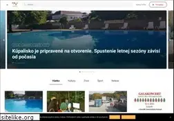 Sites similar to tvpezinok.sk