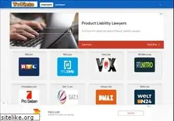 Sites similar to tvpinto.com