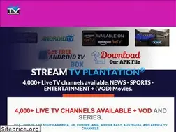 Sites similar to tvplantation.com