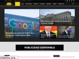 Sites similar to tvplata.net