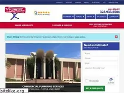 Sites similar to tvplumbing.com