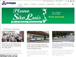 Sites similar to tvpocos.com.br