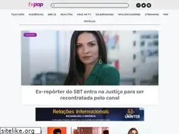Sites similar to tvpop.com.br