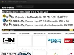 Sites similar to tvporinternet-envivo.blogspot.com