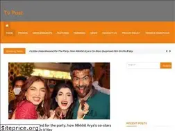 Sites similar to tvpost.cc