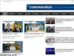 Sites similar to tvprefeito.com