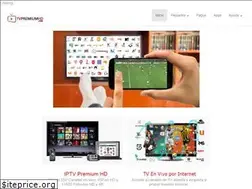Sites similar to tvpremiumhd.com