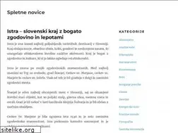 Sites similar to tvprimorka.si
