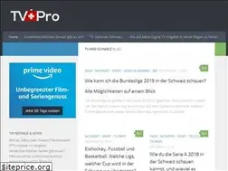 Sites similar to tvpro.ch