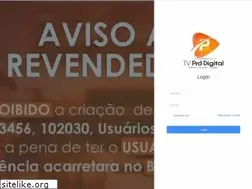 Sites similar to tvprodigital.net