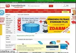 Sites similar to tvproducts.cz
