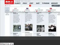 Sites similar to tvprogram.blesk.cz