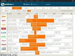 Sites similar to tvprogram.centrum.cz