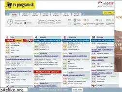Sites similar to tvprogram.sk