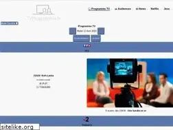 Sites similar to tvprogramme.fr