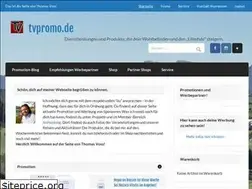 Sites similar to tvpromo.de