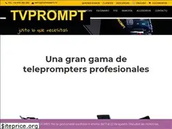Sites similar to tvprompt.tv