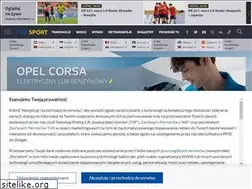 Sites similar to tvpsport.pl
