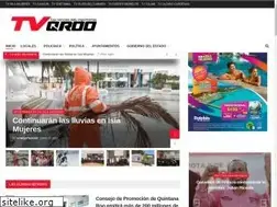 Sites similar to tvqroo.com.mx