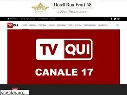 Sites similar to tvqui.it