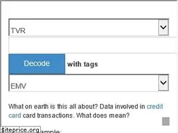 Sites similar to tvr-decoder.appspot.com