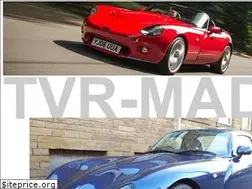 Sites similar to tvr-mads.co.uk