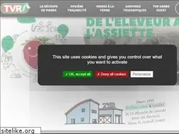 Sites similar to tvr-viande.com
