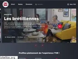 Sites similar to tvr.bzh
