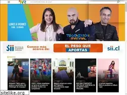 Sites similar to tvr.cl