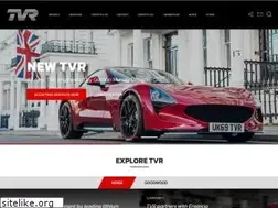 Sites similar to tvr.co.uk