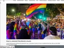 Sites similar to tvradio.blog.austin360.com