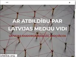 Sites similar to tvradio.lv