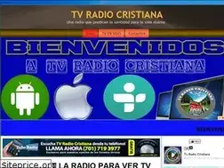 Sites similar to tvradiocristiana.com