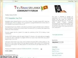 Sites similar to tvradiosrilanka.blogspot.com