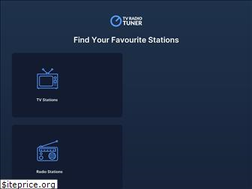 Sites similar to tvradiotuner.com