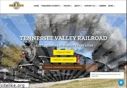 Sites similar to tvrail.com