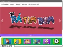 Sites similar to tvratimbum.com.br