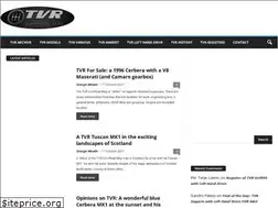 Sites similar to tvrblog.com