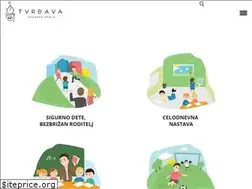 Sites similar to tvrdjava.edu.rs
