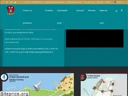 Sites similar to tvrdjavagolubackigrad.rs