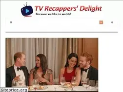 Sites similar to tvrecappersdelight.com