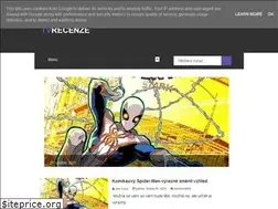 Sites similar to tvrecenze.cz