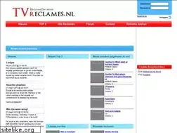 Sites similar to tvreclames.nl