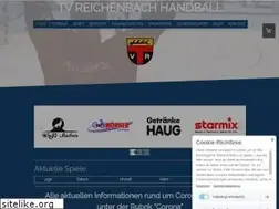 Sites similar to tvreichenbach-handball.de