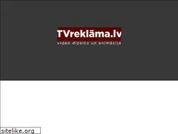 Sites similar to tvreklama.lv